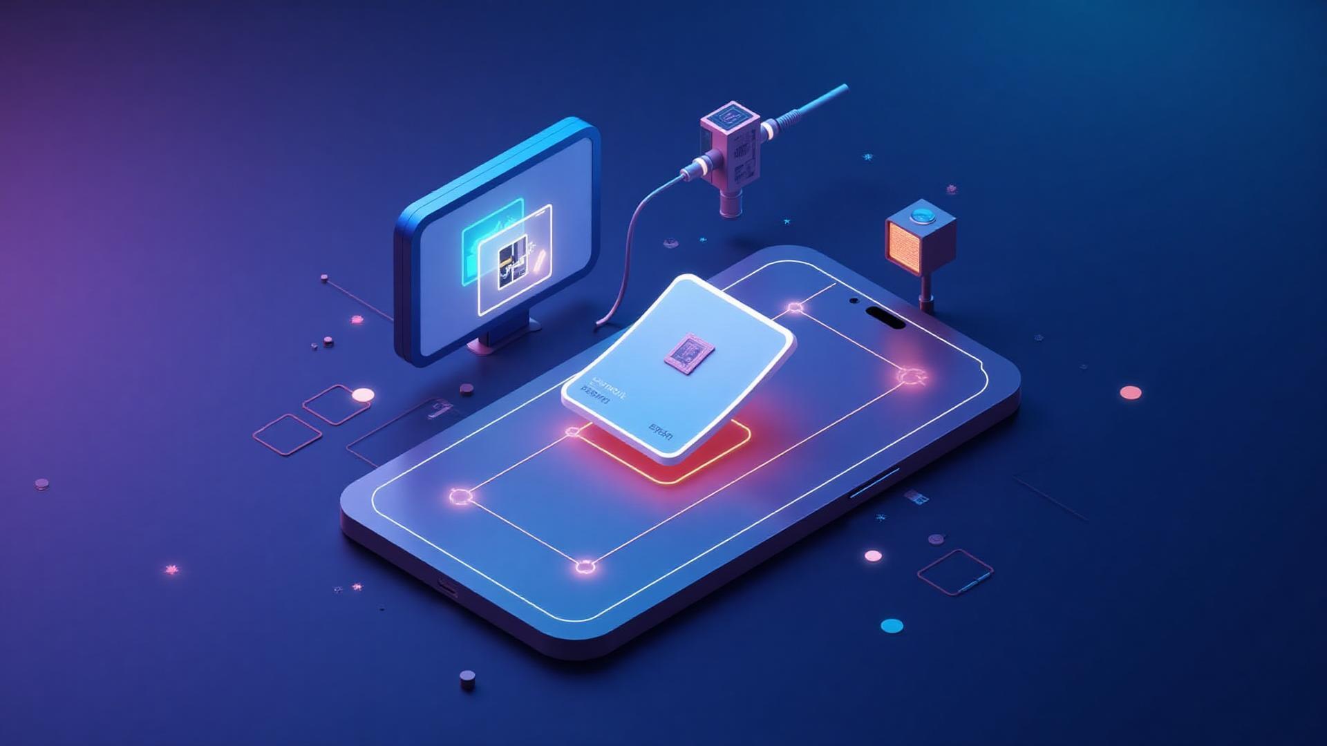 Digital payment solution interface